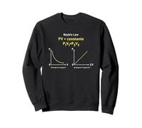 Boyle’s Law The Harmony of Pressure and Volume Sweatshirt