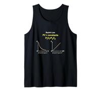 Boyle’s Law The Harmony of Pressure and Volume Tank Top