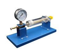 Boyle's Law Demonstrator Gas Pressure Volume Relation Experiment Device High School Physics Teaching Instrument Physical Property Research Tool For Classroom Lab