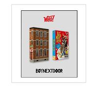 BOYNEXTDOOR - 1st Single Album WHO! CD (Random ver.)