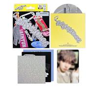 BOYNEXTDOOR - 3rd EP [19.99] (Clink Ver. / Random) Out Box + Keyring Card + MV Photocard R + Lyric Card + Sticker + 3 Extra Photocards