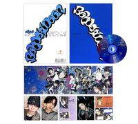 BOYNEXTDOOR - 3rd EP [19.99] (Dangerous Ver.) Out Box + Dust Jacket R + Photo Print + Photo Book + Photocard + Lyric Book + Staff ID Card + Job Application Form + 3 Extra Photocards