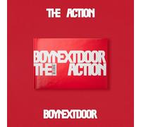 BOYNEXTDOOR – 5th EP [The Action] – CD – Play Version