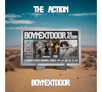 BOYNEXTDOOR - 5th EP [The Action]