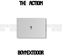 BOYNEXTDOOR – 5th EP [The Action] – CD – Loading Ver. (2025)