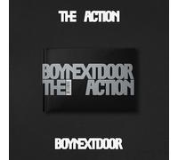 BOYNEXTDOOR - 5th EP [The Action] - CD - Pause Ver. (2025)
