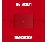 BOYNEXTDOOR - 5th EP [The Action]