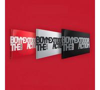 Boynextdoor - 5th EP The Action CD (Random ver.)