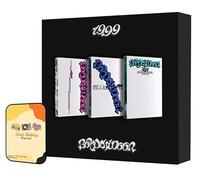 BOYNEXTDOOR Album - 19.99 Dangerous ver. (Standard ver.)+Pre Order Benefits+BolsVos Exclusive K-POP Giveaways Package