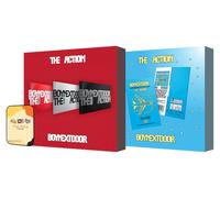BOYNEXTDOOR Album - The Action Play + Loading + Pause +Weverse FULL SET Album Ver+Pre Order Benefits+BolsVos Exclusive K-POP Giveaways Package
