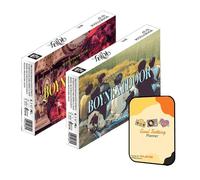 BOYNEXTDOOR Album - WHY.. DAZED ver. + MOODY ver. 2 Albums Set+Pre Order Benefits+BolsVos Exclusive K-POP Inspired Digital Planner, Sticker Pack for Social Media