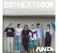 Boynextdoor And. (CD)