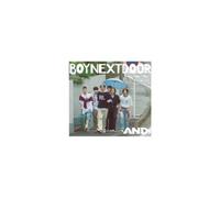 BOYNEXTDOOR: AND (LIMITED EDITION A) - CD MAXI