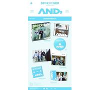 BOYNEXTDOOR - AND LIMITED EDITION A - CDM - F99z