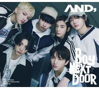 BOYNEXTDOOR – AND, CD – Limited Edition B