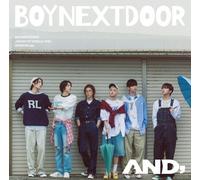 Boynextdoor - And, - Regular Edition [New CD] Japan - Import