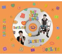 Boynextdoor - Boylife (Jaehyun Edition) - CD