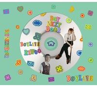 Boynextdoor Boylife - Riwoo Edition (CD)