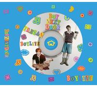 Boynextdoor – Boylife – CD – Taesan Edition
