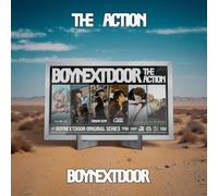 BOYNEXTDOOR - 5th EP [The Action]