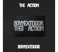 BOYNEXTDOOR - 5th EP [The Action] - CD - Pause Ver. (2025)