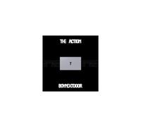 BOYNEXTDOOR: BOYNEXTDOOR 5TH EP [THE ACTION] [FRAME VER.] - CD