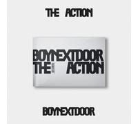 BOYNEXTDOOR : BOYNEXTDOOR 5th EP [the Action] (Loading Ver.) CD EP (2025)