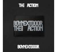 BOYNEXTDOOR - 5th EP [The Action]