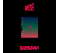 BOYNEXTDOOR HOW? (Fire Ver.) (CD) Album (US IMPORT)