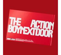 BOYNEXTDOOR [ The Action ] 5th EP Album (Play Ver.)