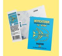 BOYNEXTDOOR [ The Action ] 5th EP Album [ Weverse Albums Version ]