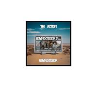 BOYNEXTDOOR The Action [Frame Ver.] 5th EP Album (LEEHAN Ver.)