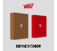 Boynextdoor Who (CD)