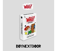 Boynextdoor - Who - Weverse Platform Album Version