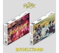 BOYNEXTDOOR [WHY..] 1st EP Album ( DAZED / MOODY - Random Ver. ) K-POP SEALED