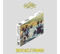 BOYNEXTDOOR [WHY..] 1st EP Album ( MOODY Ver. ) K-POP SEALED