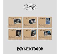 BOYNEXTDOOR - Why.. (Letter Version) - CD
