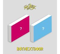 Boynextdoor Why.. (CD)