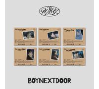 BOYNEXTDOOR WHY.. (CD) Box Set (US IMPORT)