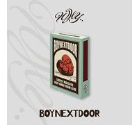 Boynextdoor - Why - Weverse Platform Album Version