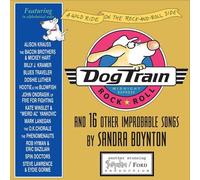 Boynton Sandra - Dog Train (Deluxe Edition)