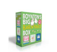 Boynton's Big Barnyard Box (Boxed Set) : Perfect Piggies!; Fifteen Animals!; Barnyard Dance!