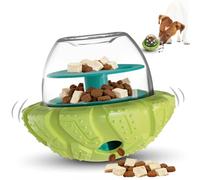 BoYoYo Interactive Dog Puzzle Toy for Smart, Dog Enrichment Toys to Keep Them Busy, Cognitive Dogs Toy to Stimulate Their Brain, Dog's Treat Dispensing Toys with Slow Feeder, Durable and Easy to Clean