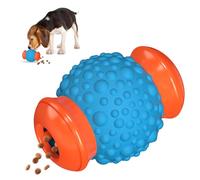 BoYoYo Interactive Dog Toys Treat Dispenser - Slow Puzzle Feeder for Large Dogs, Durable Rubber Chew Toys, Mental Stimulation for Anxiety Relief & Boredom
