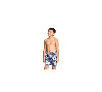 Boys Adventure 15 Swim Short PinkMultiColoured 25 1011 Years Medium