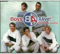Boys Alive! - Right Here Waiting
