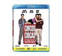 Boys and Girls (CHICOS Y CHICAS (BLU-RAY+DVD), Spain Import, see details for languages)