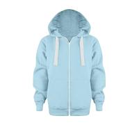 Boys and Girls Hoodies Hooded Top Sweatshirt Graphic Outfits Long Sleeve Casual Hoody Sportswear Gaming for Kids Age 7-13 Years Sky Blue