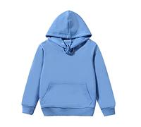 Boys and Girls Hoodies Unisex Top Jacket Kids Cotton Long Sleeve Costume with Pocket Regular Fit Activewear School Gaming Gifts for
