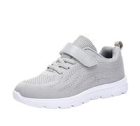 Boys and Girls Mesh Lace Shoes Fashion Boots Non Slip Breathable Nude 10 Kids